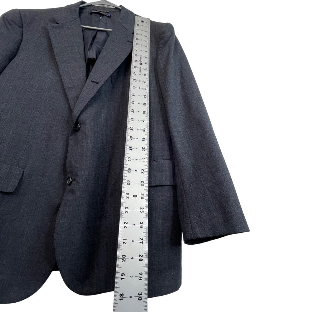 Brooks Brothers Maker Brooks Blend Men’s Blazer Size 46R, 42W - Picture 8 of 10